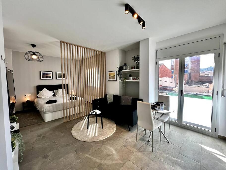 特拉萨Loft Moderno En Buena Ubicacion公寓 外观 照片