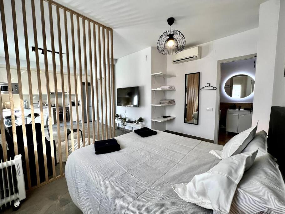 特拉萨Loft Moderno En Buena Ubicacion公寓 外观 照片