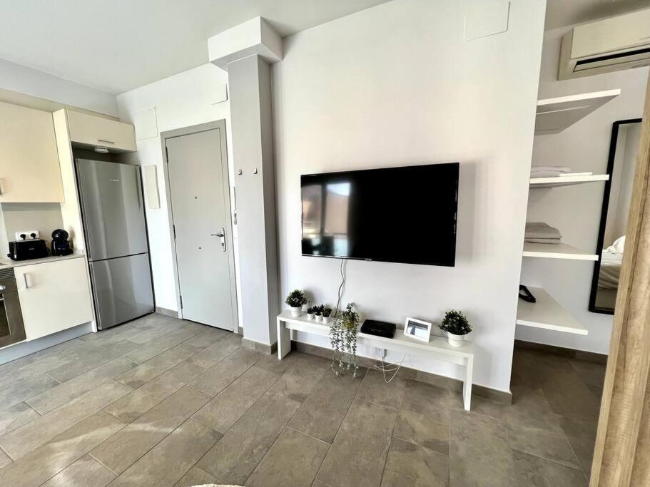 特拉萨Loft Moderno En Buena Ubicacion公寓 外观 照片