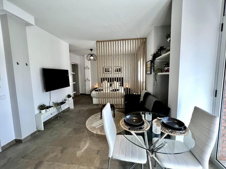 特拉萨Loft Moderno En Buena Ubicacion公寓 外观 照片