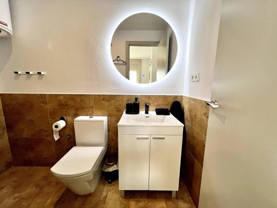 特拉萨Loft Moderno En Buena Ubicacion公寓 外观 照片