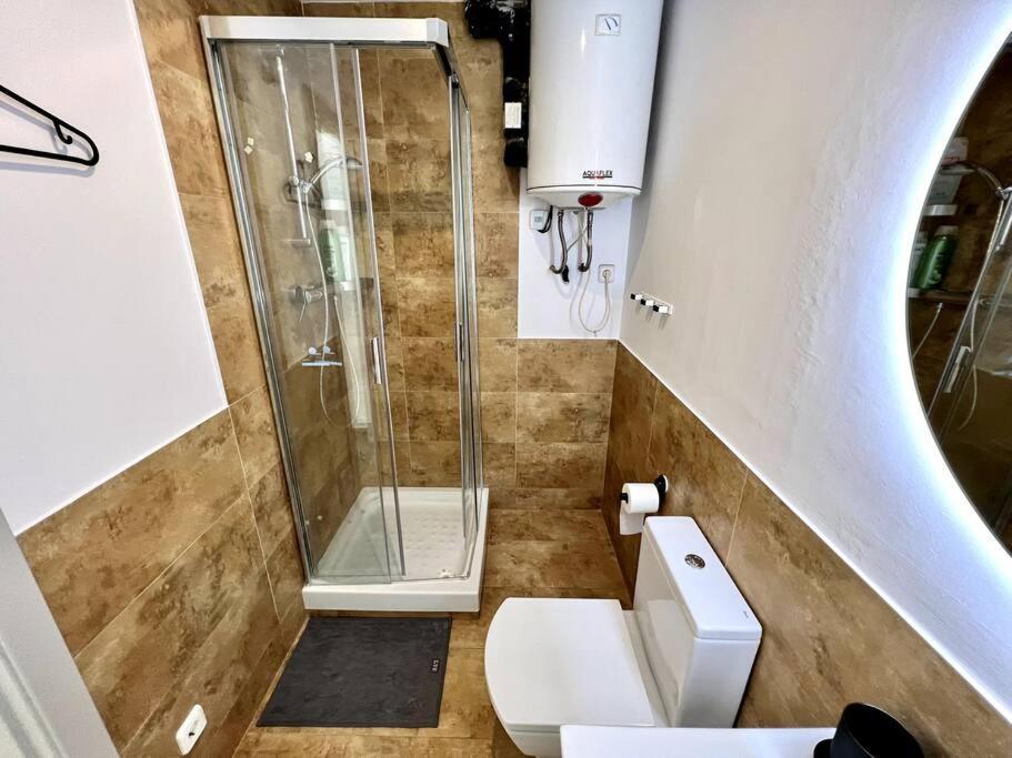 特拉萨Loft Moderno En Buena Ubicacion公寓 外观 照片