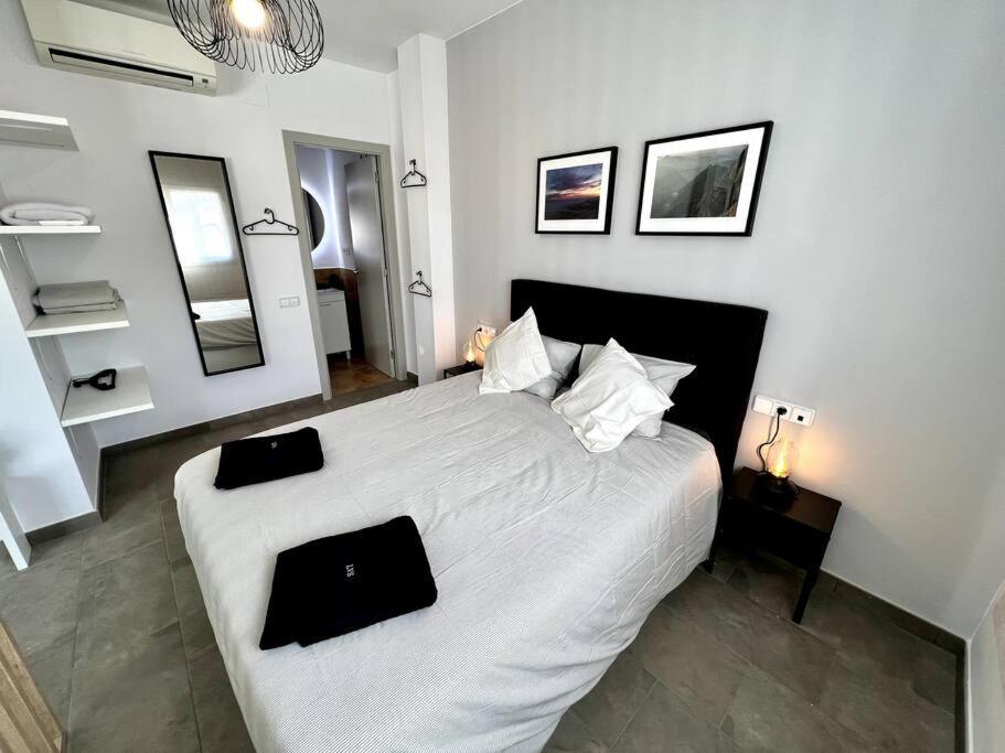 特拉萨Loft Moderno En Buena Ubicacion公寓 外观 照片