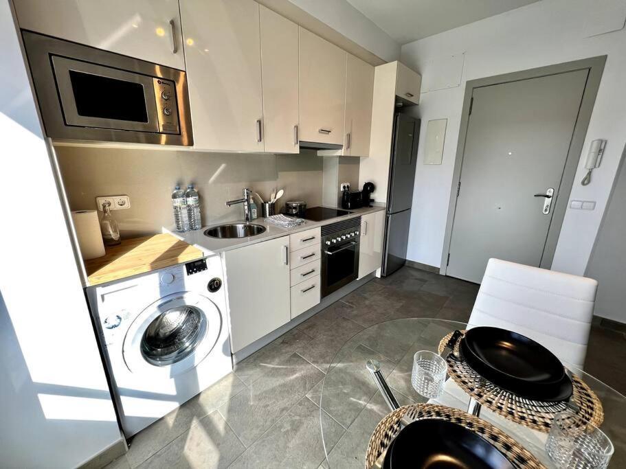 特拉萨Loft Moderno En Buena Ubicacion公寓 外观 照片
