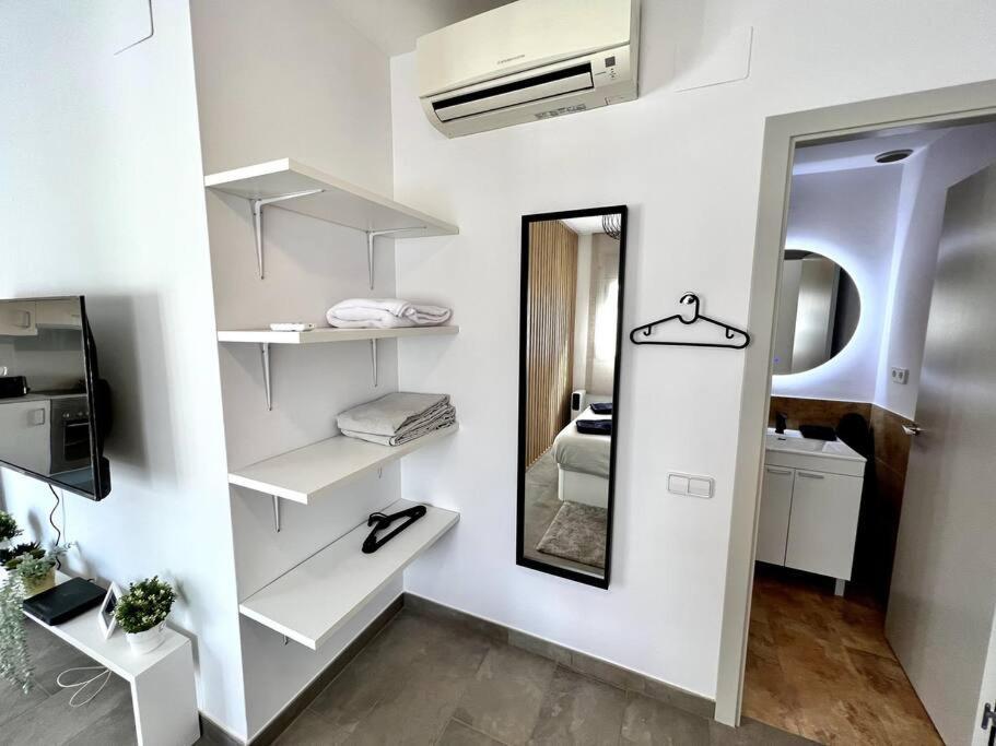 特拉萨Loft Moderno En Buena Ubicacion公寓 外观 照片